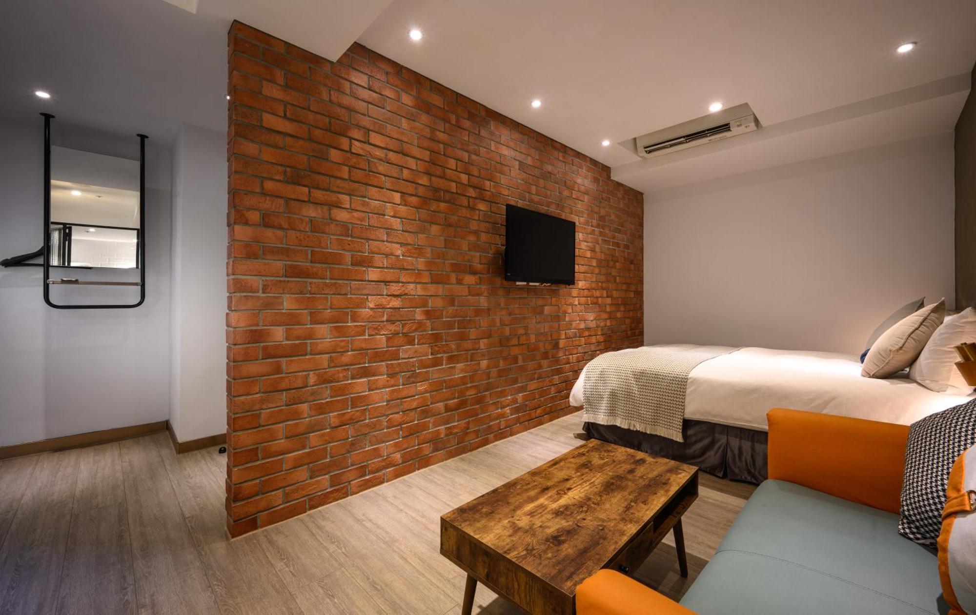 Hotel East Taichung Esterno foto