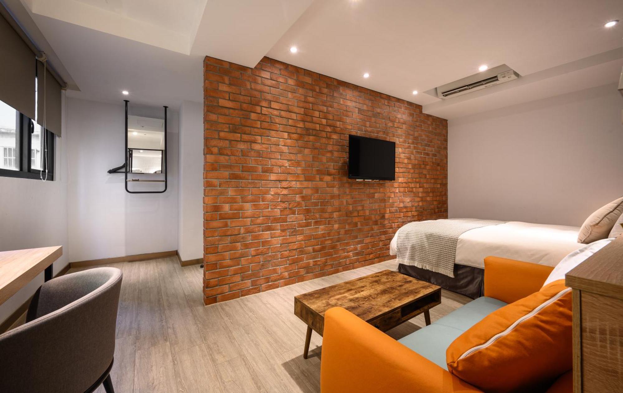 Hotel East Taichung Esterno foto