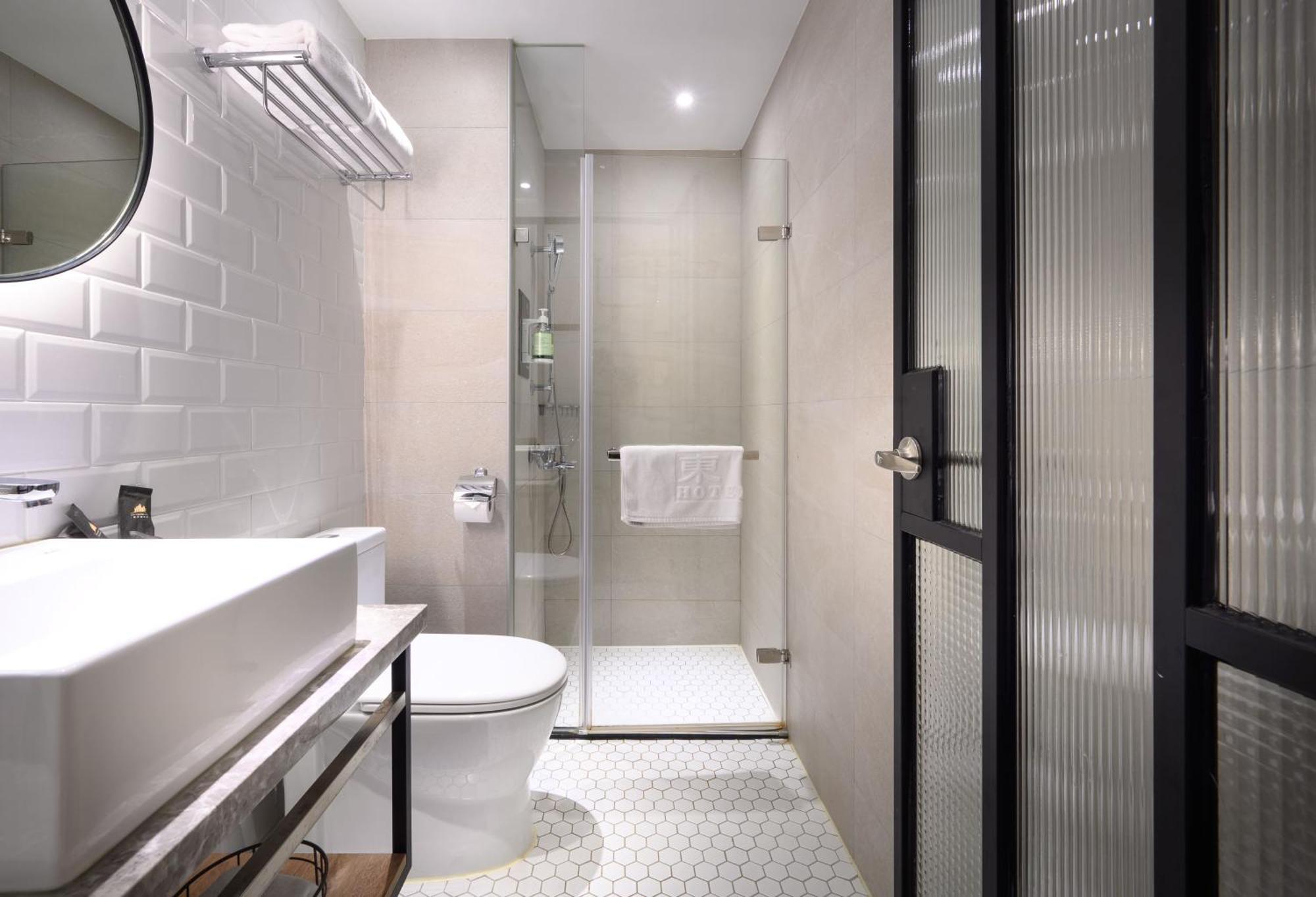 Hotel East Taichung Esterno foto