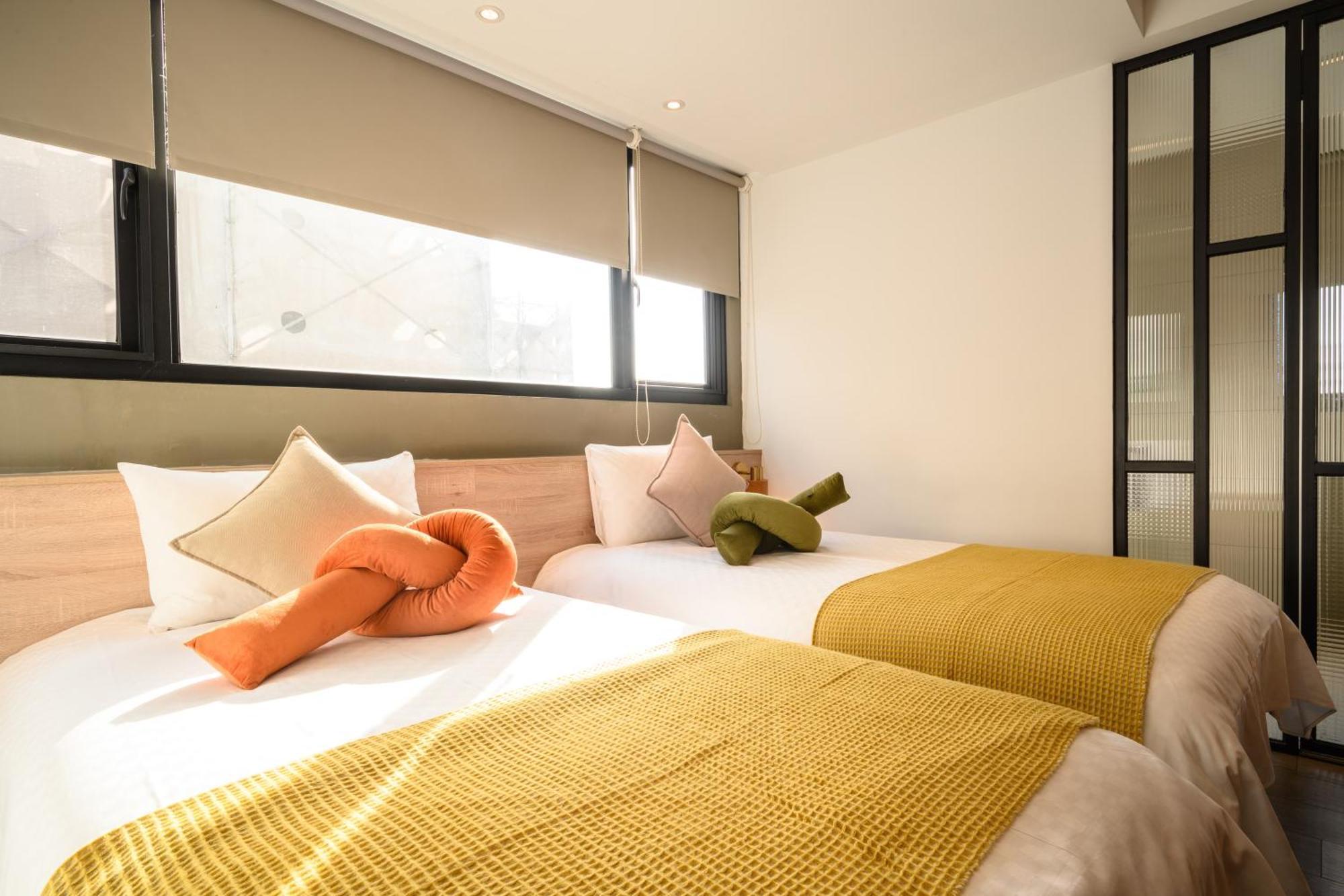 Hotel East Taichung Esterno foto