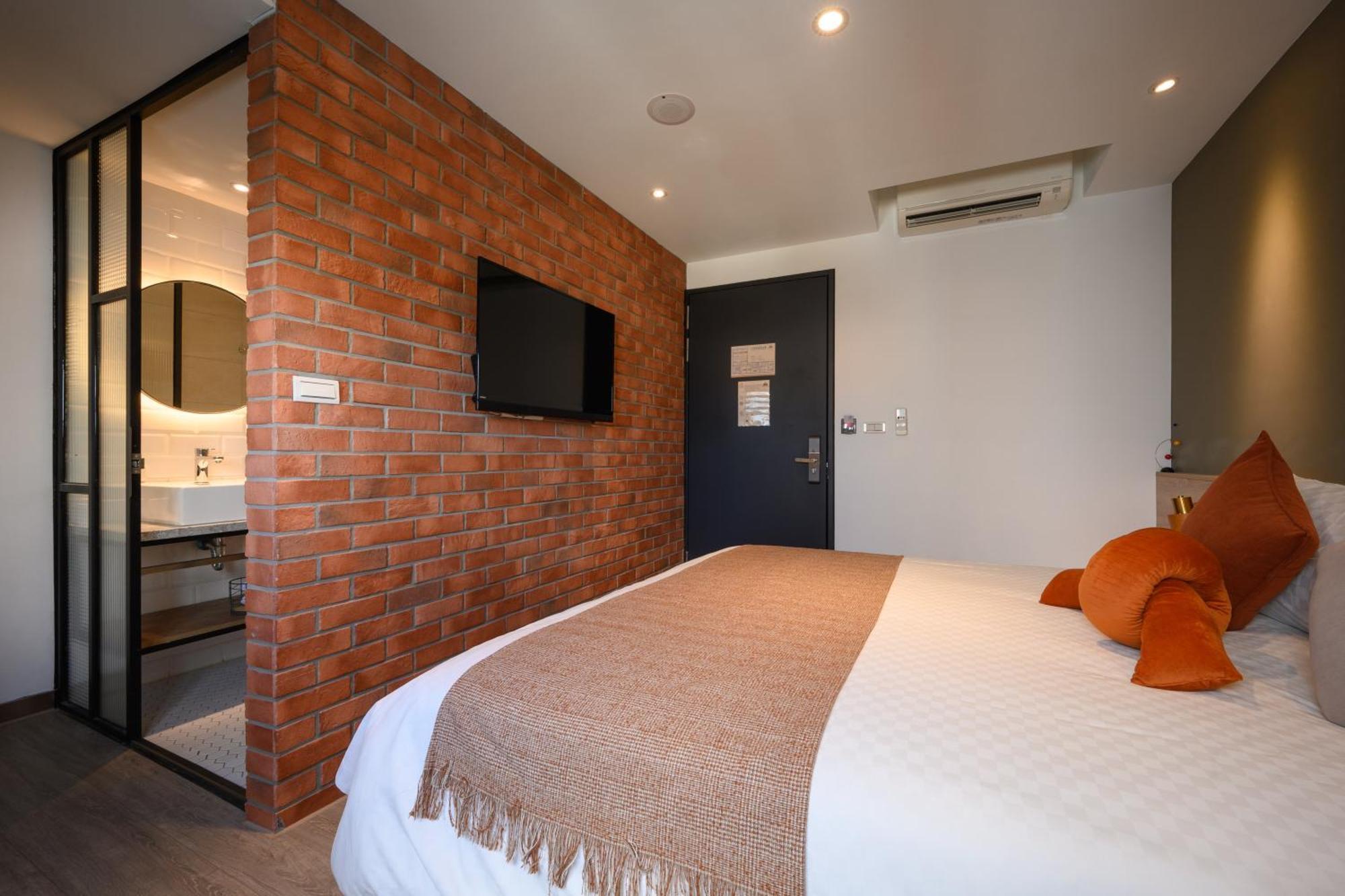 Hotel East Taichung Esterno foto