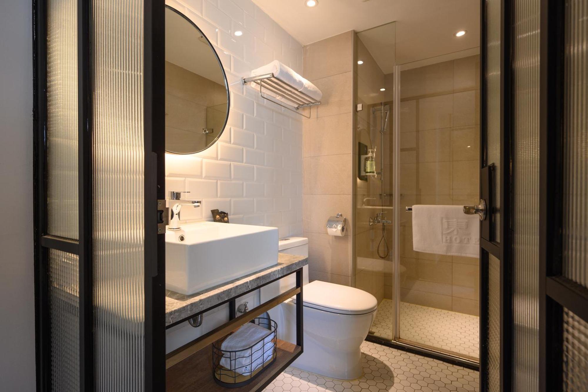 Hotel East Taichung Esterno foto