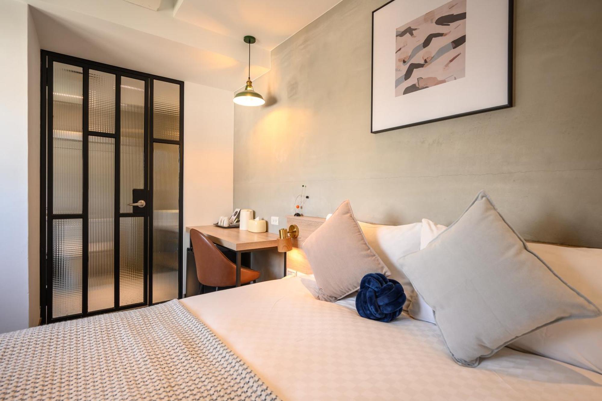 Hotel East Taichung Esterno foto